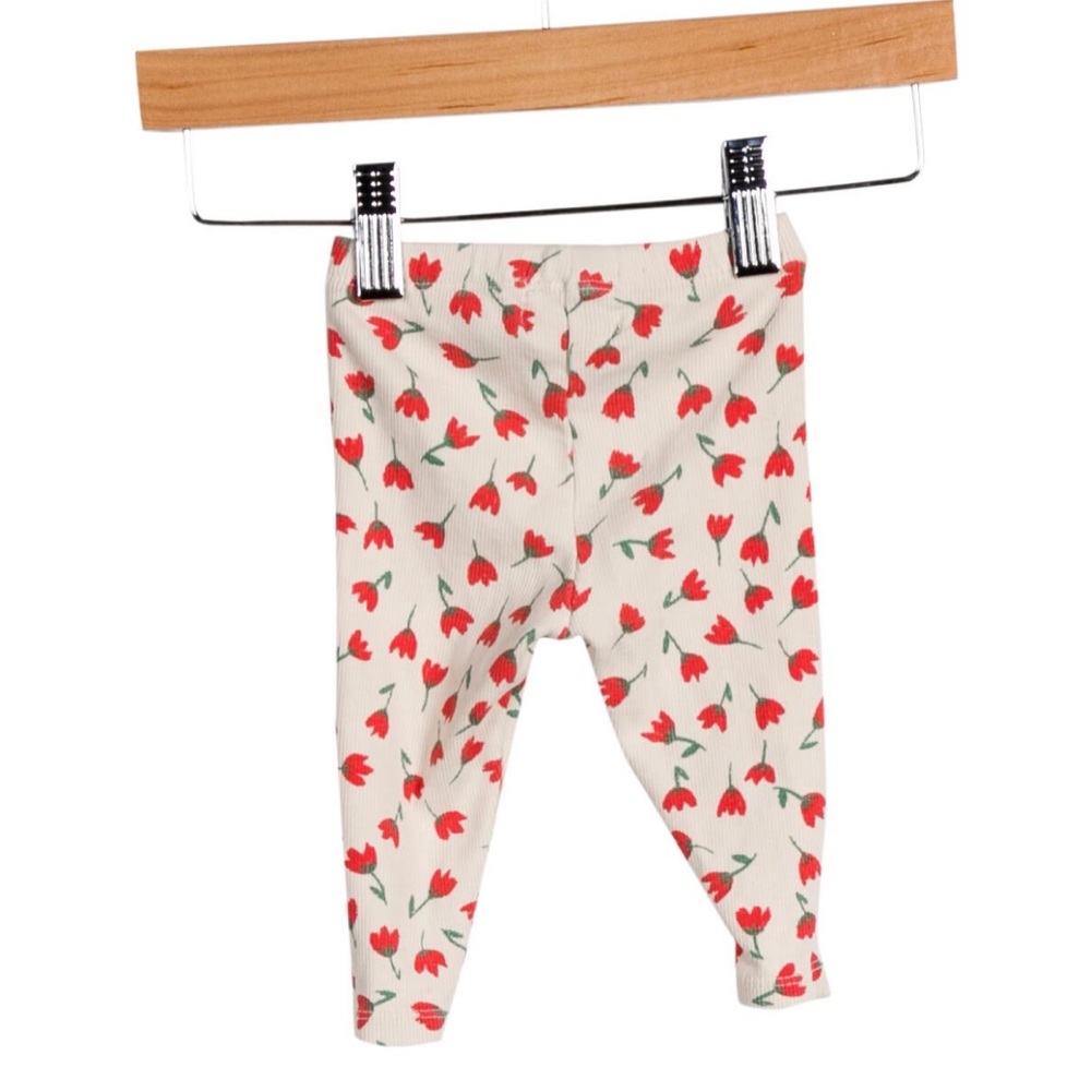 Bobo Choses printed girls bottoms